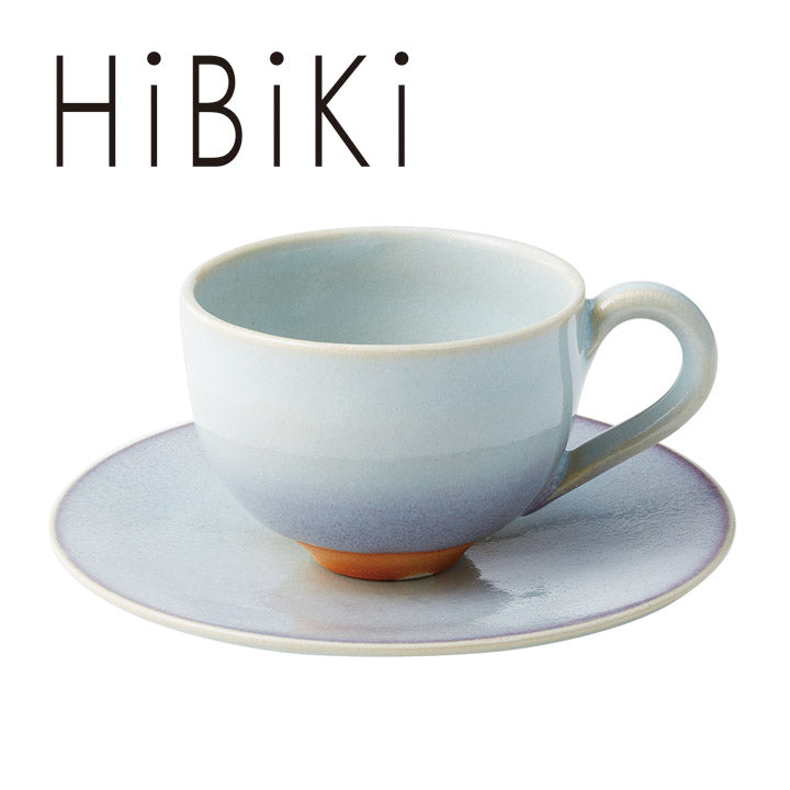 HiBiKi 月白 珈琲碗皿